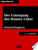Der Untergang des Hauses Usher - The Fall of the House of Usher