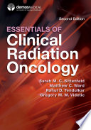 Essentials of Clinical Radiation Oncology  Second Edition Book