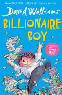 Billionaire Boy Pdf/ePub eBook