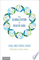 The Globalization of Health Care Book