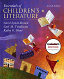 Essentials of Children s Literature Book
