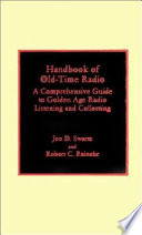 Handbook of Old-time Radio