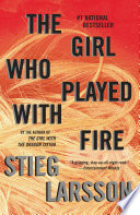 The Girl Who Played with Fire Book