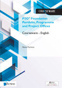P3O   Foundation Portfolio  Programme and Project Offices Courseware     English