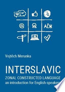 Interslavic zonal constructed language
