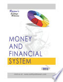 Money and Financial Systems   SBPD Publications