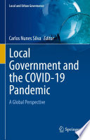 Local Government and the COVID 19 Pandemic