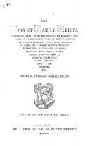 The Book of Family Crests ... accompanied by upwards of four thousand engravings ... a dictionary of mottos, an essay on the origin of arms, crests, etc. and a glossary of terms. Sixth edition of the work by J. P. Elven entitled