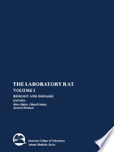 The Laboratory Rat Book