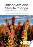 Halophytes and Climate Change Book