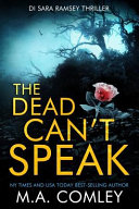 The Dead Can T Speak