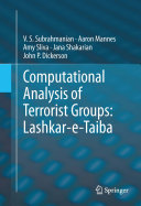 Computational Analysis of Terrorist Groups: Lashkar-e-Taiba