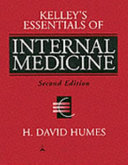 Kelley's Essentials of Internal Medicine