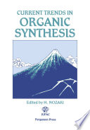 Current Trends in Organic Synthesis Book