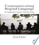 Communicating Beyond Language Book PDF