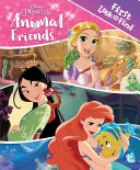 Disney Princess Animal Friends First Loo Book