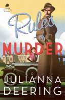 Rules of Murder (A Drew Farthering Mystery Book #1) [Pdf/ePub] eBook