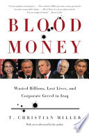 Blood Money Book