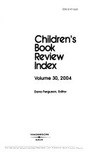 Children s Book Review Index Book