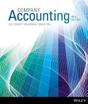 Cover of Company Accounting
