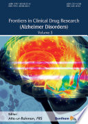 Frontiers in Clinical Drug Research   Alzheimer Disorders Book