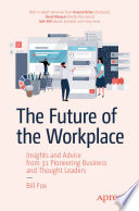 The Future of the Workplace Book