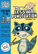 Let's do Punctuation 7-8