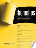 Themelios, Volume 42, Issue 2