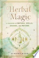 Herbal Magic Book