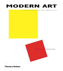 Modern Art Book PDF