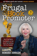 Read Pdf The Frugal Book Promoter - 3rd Edition