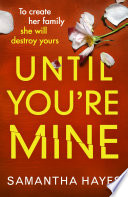 Until You re Mine Book