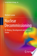 Nuclear Decommissioning Book