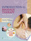 Introduction to Massage Therapy Book