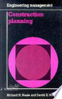 Construction Planning Book