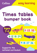 Times Tables Bumper Book  Ages 7 11