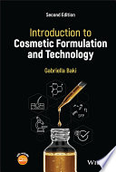 Introduction to Cosmetic Formulation and Technology Book