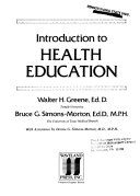 Introduction to Health Education