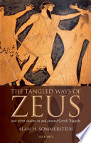 The Tangled Ways of Zeus Book