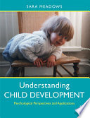 Understanding Child Development Book