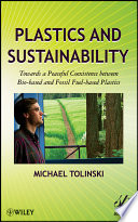 Plastics and Sustainability Book