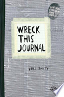 Wreck This Journal  Duct Tape 