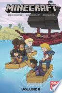 Minecraft Volume 2  Graphic Novel  Book PDF