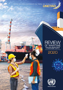 Review of Maritime Transport 2020 Book