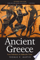 Ancient Greece Book