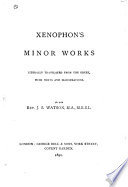 Xenophon's Works