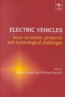 Electric Vehicles Book