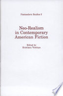 Neo realism in Contemporary American Fiction