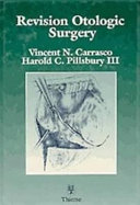 Revision Otologic Surgery Book