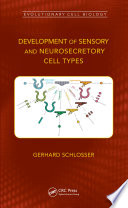 Development of Sensory and Neurosecretory Cell Types Book